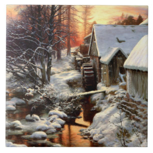 Farquharson - Schweigen des Schnees Fliese