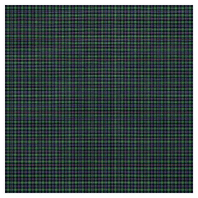 Farquharson Tartan  Stoff (Muster)