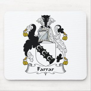 Farrar Familienwappen Mousepad