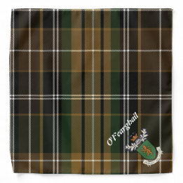 Farrell Clan d'Irlande armoiries Bandana