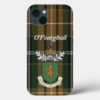 Farrell Clan of Ireland Wappen Case-Mate iPh