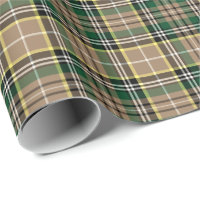 Farrell Clan Tartan Irish Kariert Pattern