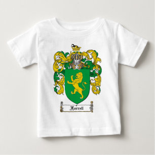 FARRELL FAMILIENWAPPEN - FARRELL WAPPEN BABY T-SHIRT