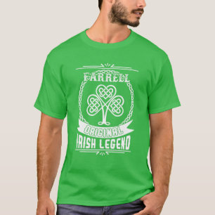 Farrell originale irische Legende: Patrick Tag 6t8 T-Shirt