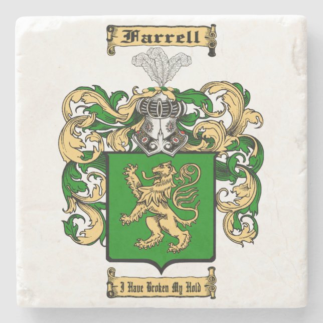 Farrell Steinuntersetzer (Vorderseite)