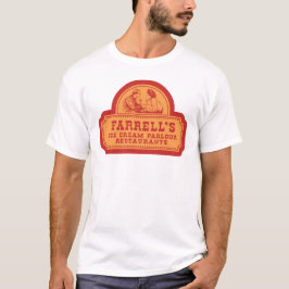 Farrell's Ice Cream Parlor of Illinois T-Shirt