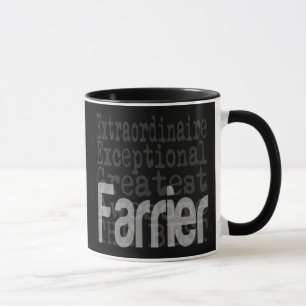 Farrier Extraordinaire Tasse
