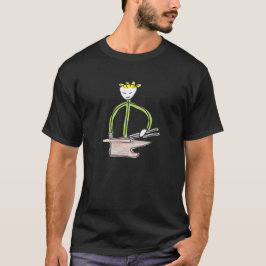 Farrier Stickman T-Shirt