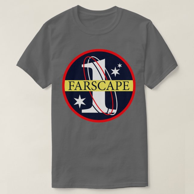 FARSCAPE  T-Shirt (Design vorne)