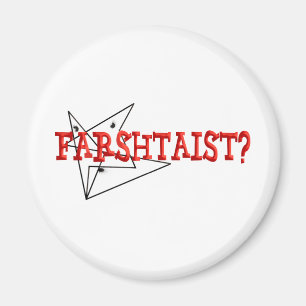 Farshtaist Magnet