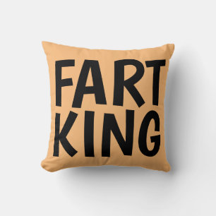 FART KING DAD COUSSINS
