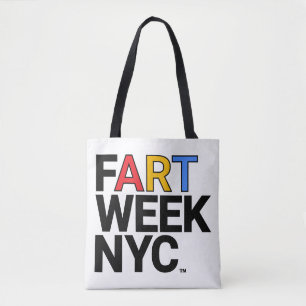 Fart Week NYC™ Tragetasche Tasche
