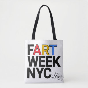 Fart Week NYC™ Tragetasche Tasche