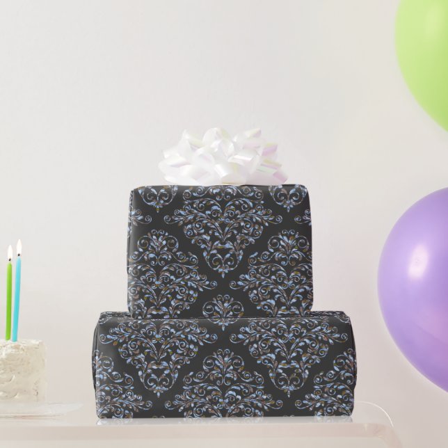 Farthingtons Elegant Royal Geschenkpapier (Partygeschenke)