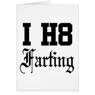 farting