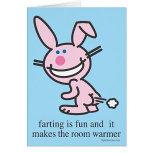 Farting ist Spaß