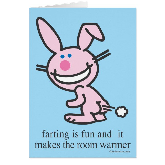 Farting ist Spaß (Vorne)