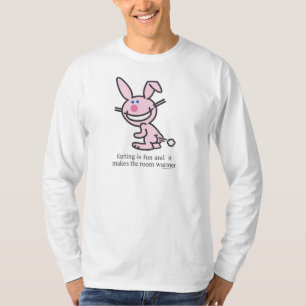 Farting ist Spaß T-Shirt