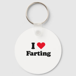 Farting Liebe I Schlüsselanhänger