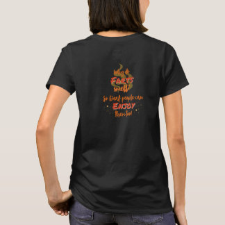 Farts font le T-shirt du bruit