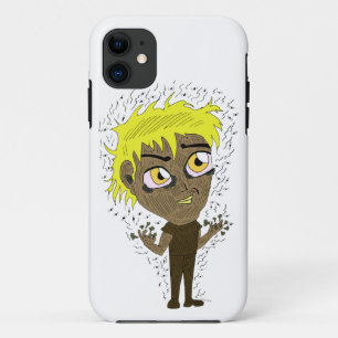 Farty Fingers Chibi Case-Mate iPhone Hülle