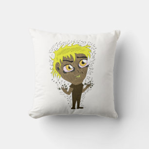 Farty Fingers Chibi Kissen