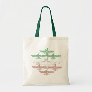 Farvahar Handtasche Tragetasche