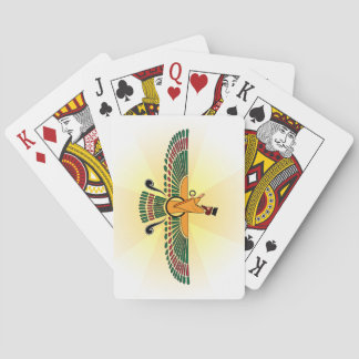 Farvahar Persian Playing Cards Spielkarten