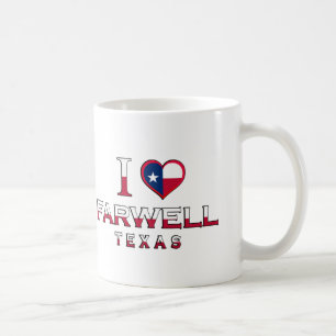Farwell, Texas Kaffeetasse