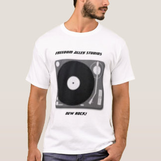 FAS neuer Felsen T-Shirt