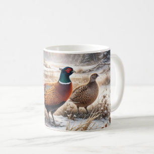 Fasan  kaffeetasse