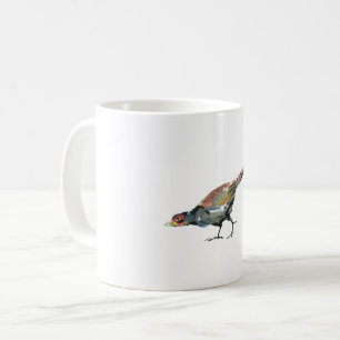 Fasan Kaffeetasse