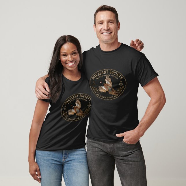 Fasan  T-Shirt (Unisex)