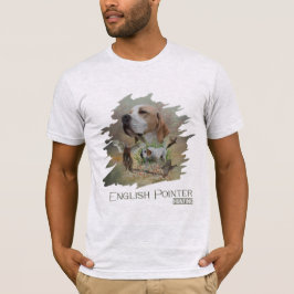Fasanenjagd mit Zeigern, Kunst T-Shirt