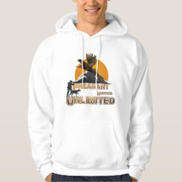 Fasanenjagd unbegrenzt hoodie