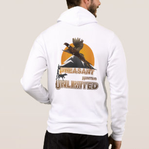 Fasanenjagd unbegrenzt hoodie