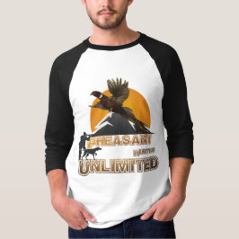 Fasanenjagd unbegrenzt T-Shirt