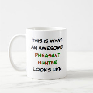 Fasanenjäger, phantastisch kaffeetasse