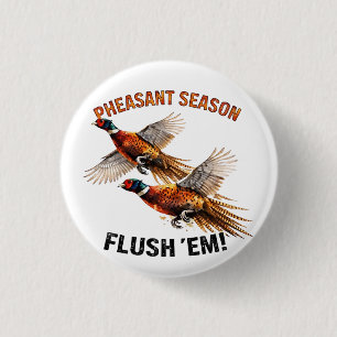 Fasanensaison Button