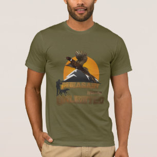 Fasanierjagd Unbegrenzter T - Shirt