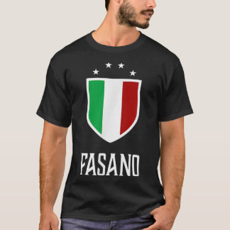 Fasano, Italien - Italienisch T-Shirt