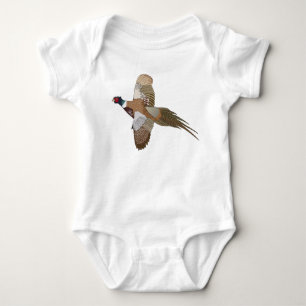 Fasant Baby Strampler