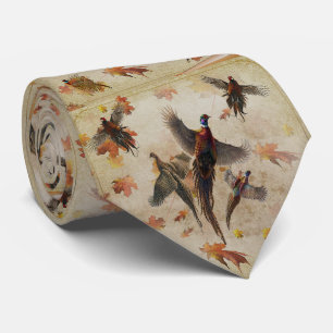 Fasant Krawatte