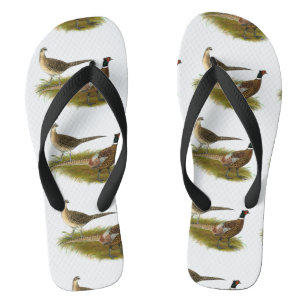 Fasant:  Ringhals Flip Flops