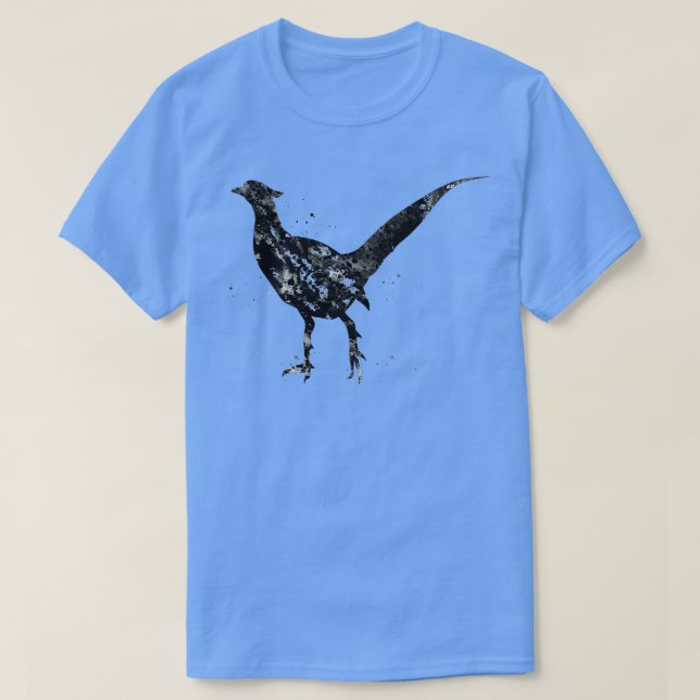 Fasant T-Shirt (Design vorne)