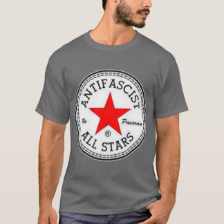 faschistische Allstars-Freunde T-Shirt