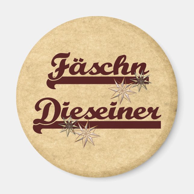 Fäschn Dieseiner Magnet (Vorne)
