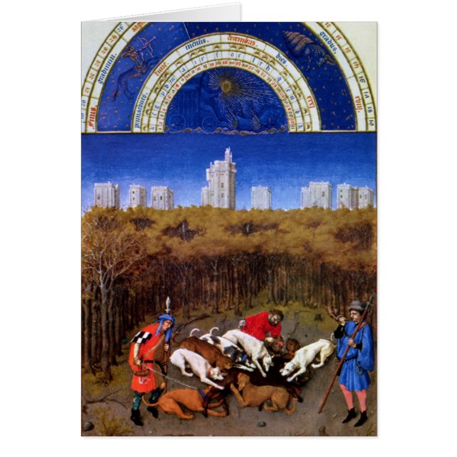 Fascimile von Dezember (Vorne)