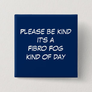 Faser Nebel-Tag Button