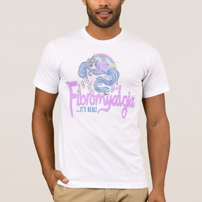 Faser T - Shirt (Vorderseite)